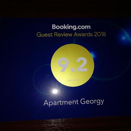Apartment Georgy Batumi Exterior photo