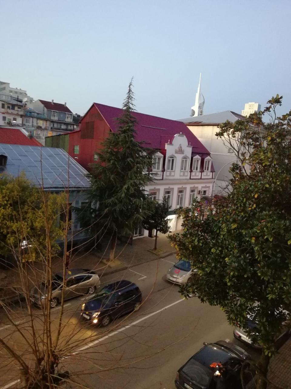 Apartment Georgy Batumi Exterior photo